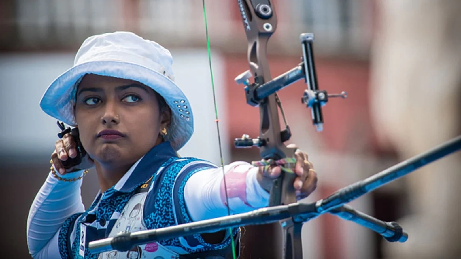 Archery: India women's firm favourites to make Tokyo cut