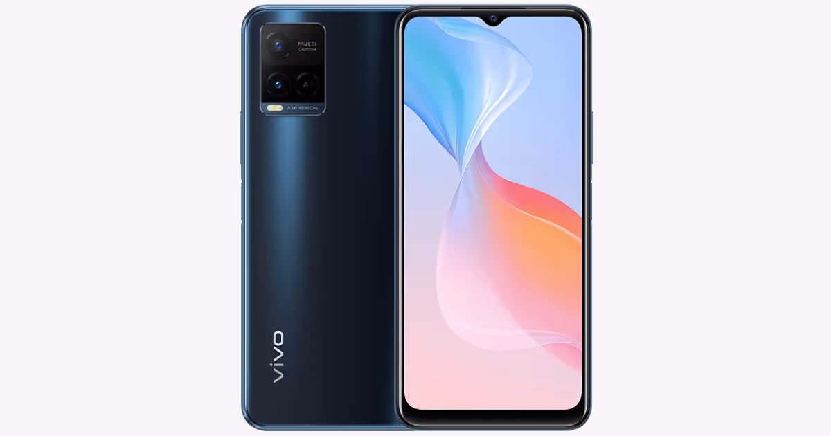 [Exclusive] Vivo Y21e design, specifications revealed | 91mobiles.com