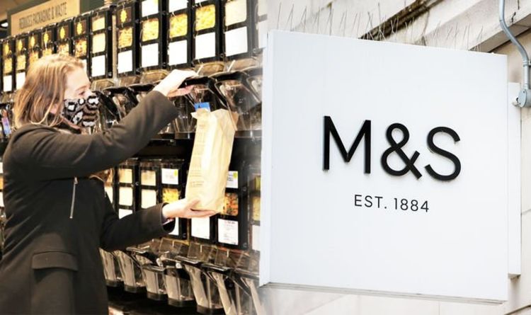 Marks & Spencer opens new type of food store to change how customers shop