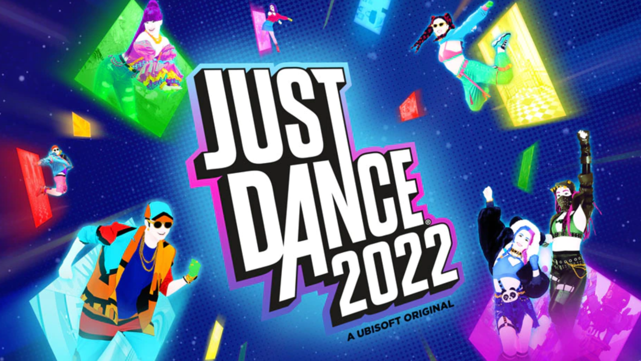 Just Dance 2022 Releasing On November 4