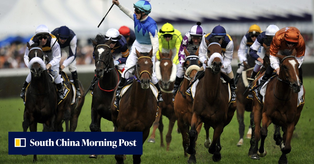 Shackles could soon be off for HK-based jockeys eyeing overseas riches