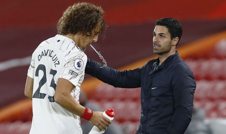 Arsenal chief Edu explains truth behind Mikel Arteta and David Luiz relationship