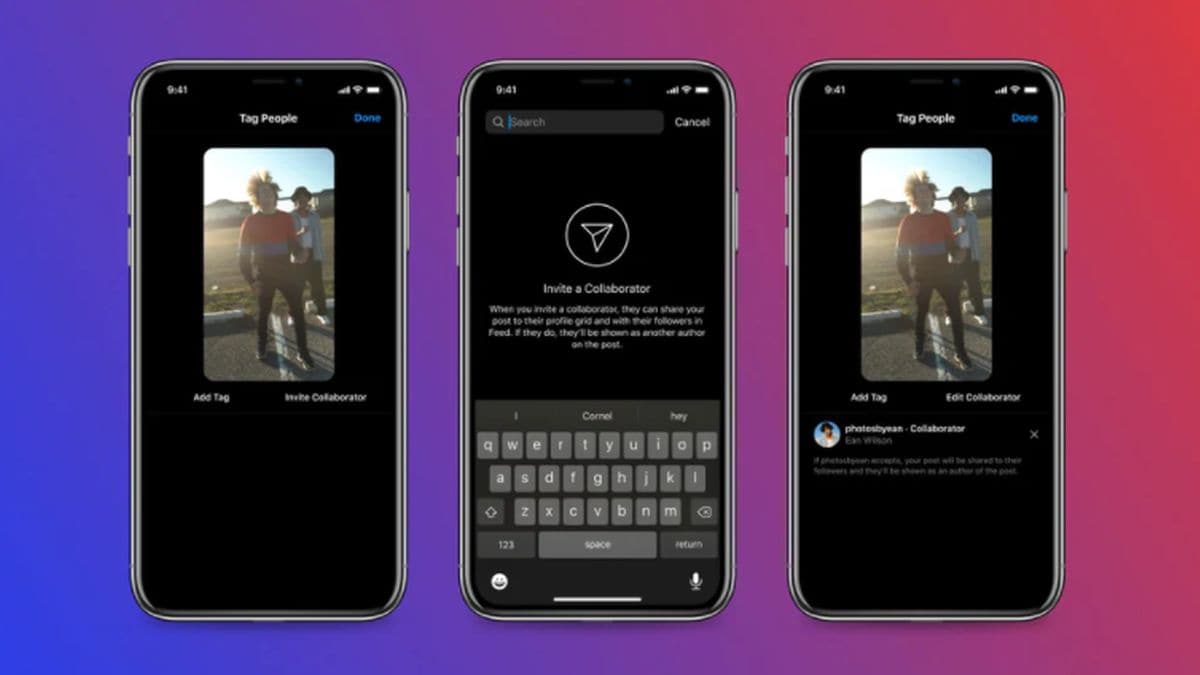Here Is How You Can Use Instagram’s New Collab Feature to Co-Author Content