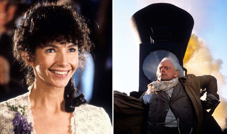 Back to the Future Part III theory: Doc removing Clara from 1885 saved Marty McFly future