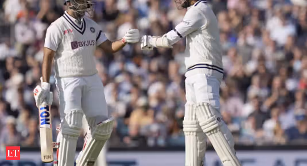 India vs England, 4th Test: India all out for 191 on day one