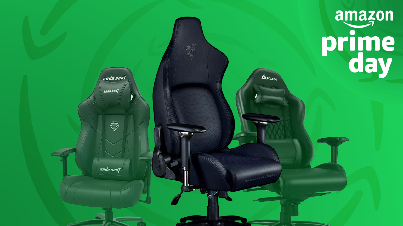 Prime Day Gaming Chair Deals: Razer Iskur For Best Price Yet, Plus More Ergonomic Gaming Chair Discounts