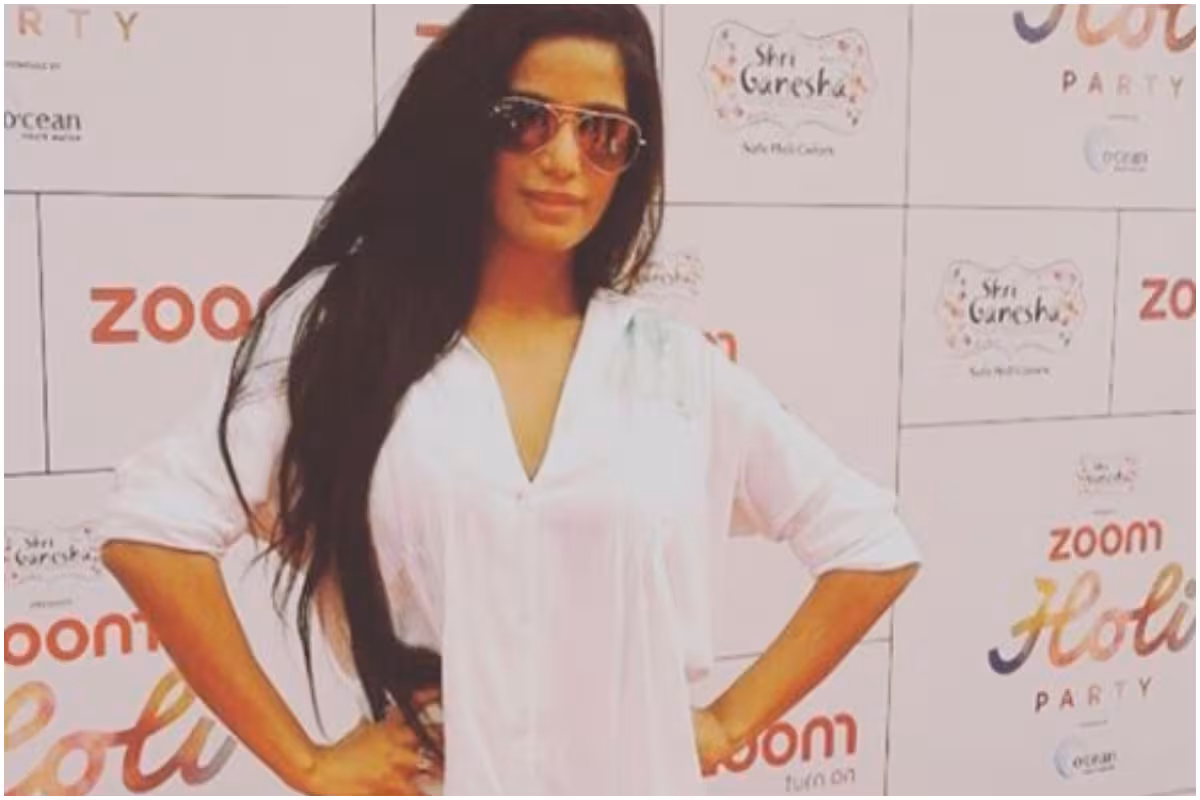 Poonam Pandey Detained Over Controversial Photoshoot in Goa