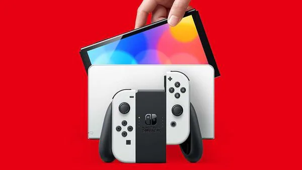 Nintendo unveils new Switch with OLED screen. Price, other details