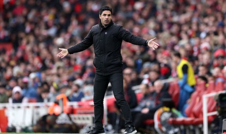 Arsenal boss Mikel Arteta confirms January transfer plans as Gunners 'working on' deals