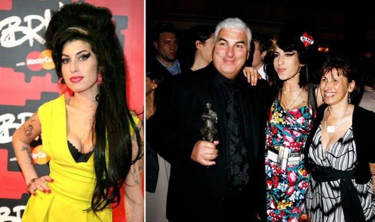 Amy Winehouse's parents recall 'not knowing what to do' about star's struggles 'Difficult'