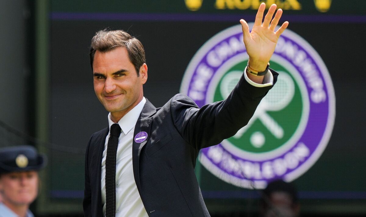 Roger Federer announces he'll retire at Laver Cup in emotional message