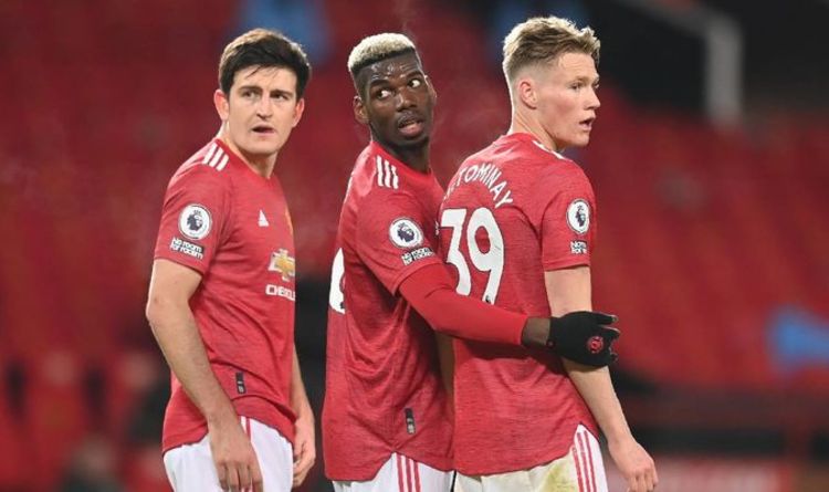 Man Utd hero Paul Scholes outlines Ole Gunnar Solskjaer tactical problem