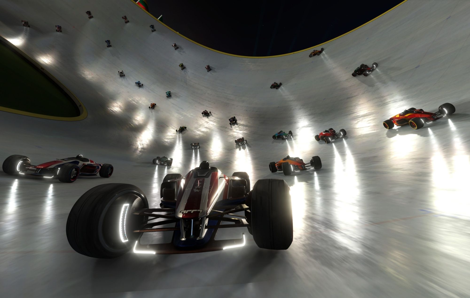 'Trackmania' developers use 400,000 records to find major cheating logins