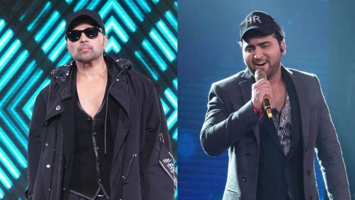 Indian Idol 12: Himesh Reshammiya finds doppelganger in Danish Mohd in 'HR Ka Suroor' special episode