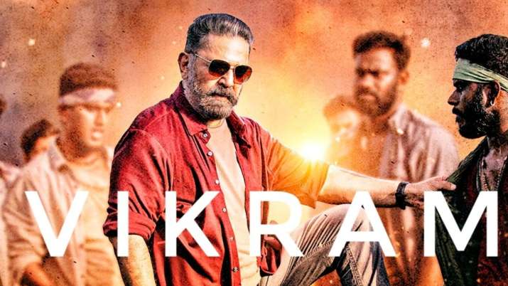 Vikram Box Office Collection Day 5: Kamal Haasan starrer does phenomenal business, mints Rs 200 crore