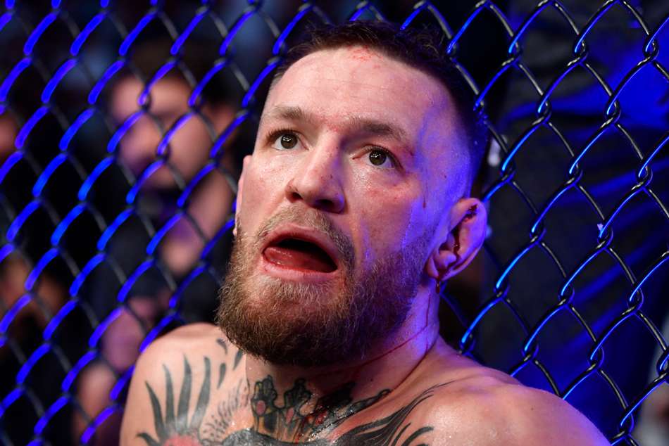 McGregor 'feeling tremendous' after undergoing successful surgery on leg break