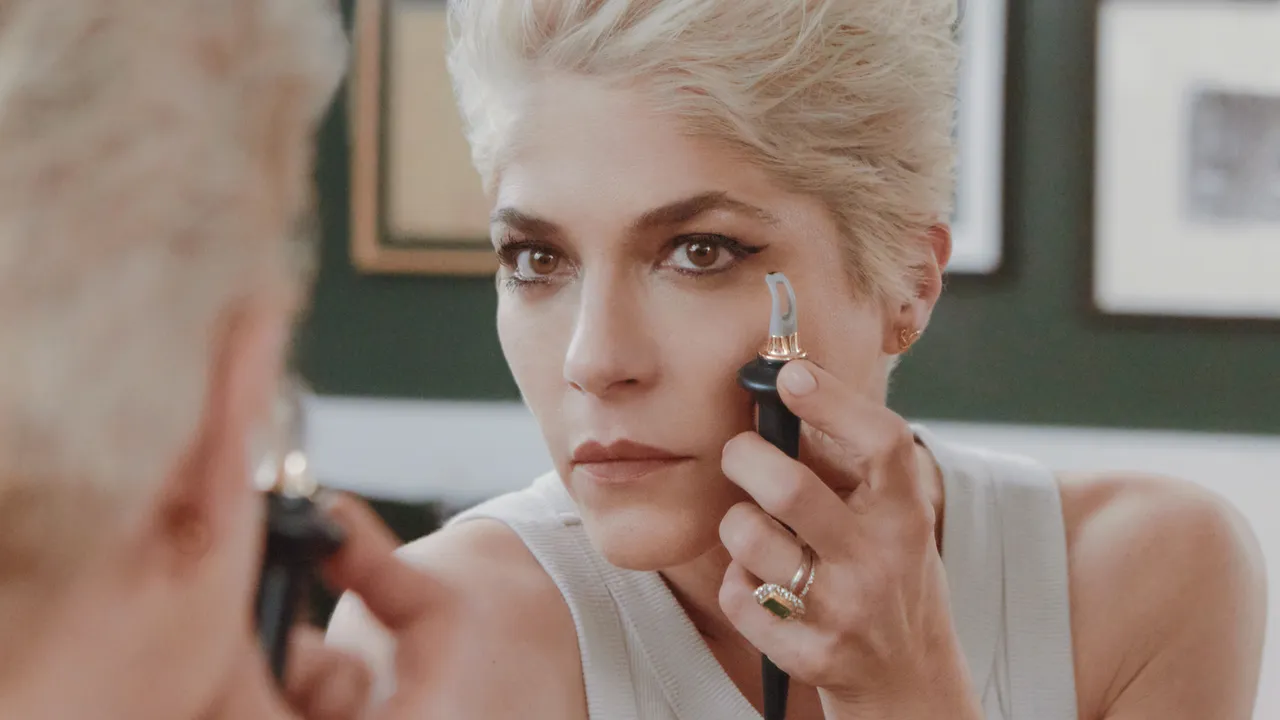Selma Blair Is Helping Redefine Makeup Design in Her New Job as Creative Director of Guide Beauty
