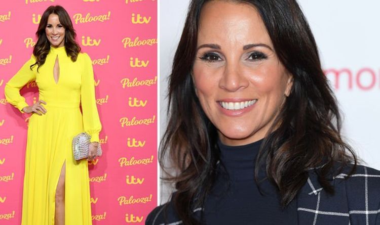 Andrea McLean health: Loose Women star's health battle made her 'reevaluate things'