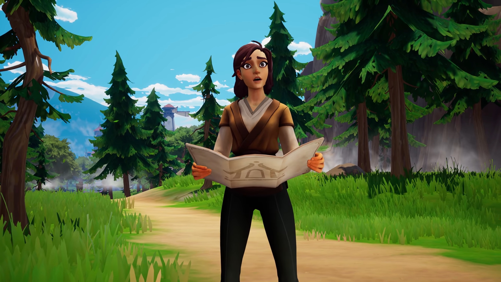 Ex-Riot devs announce Palia, an MMO with a community focus
