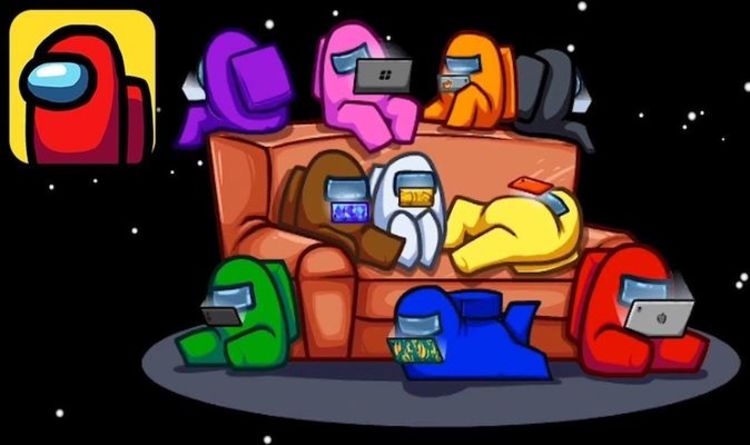 Proof that Among Us needs to make its Nintendo Switch debut immediately