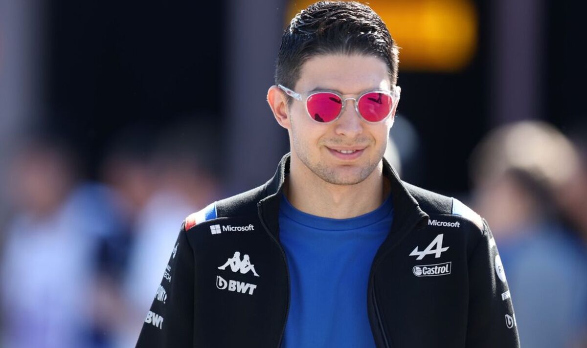 Esteban Ocon tipped to replace Lewis Hamilton amid Mercedes connection