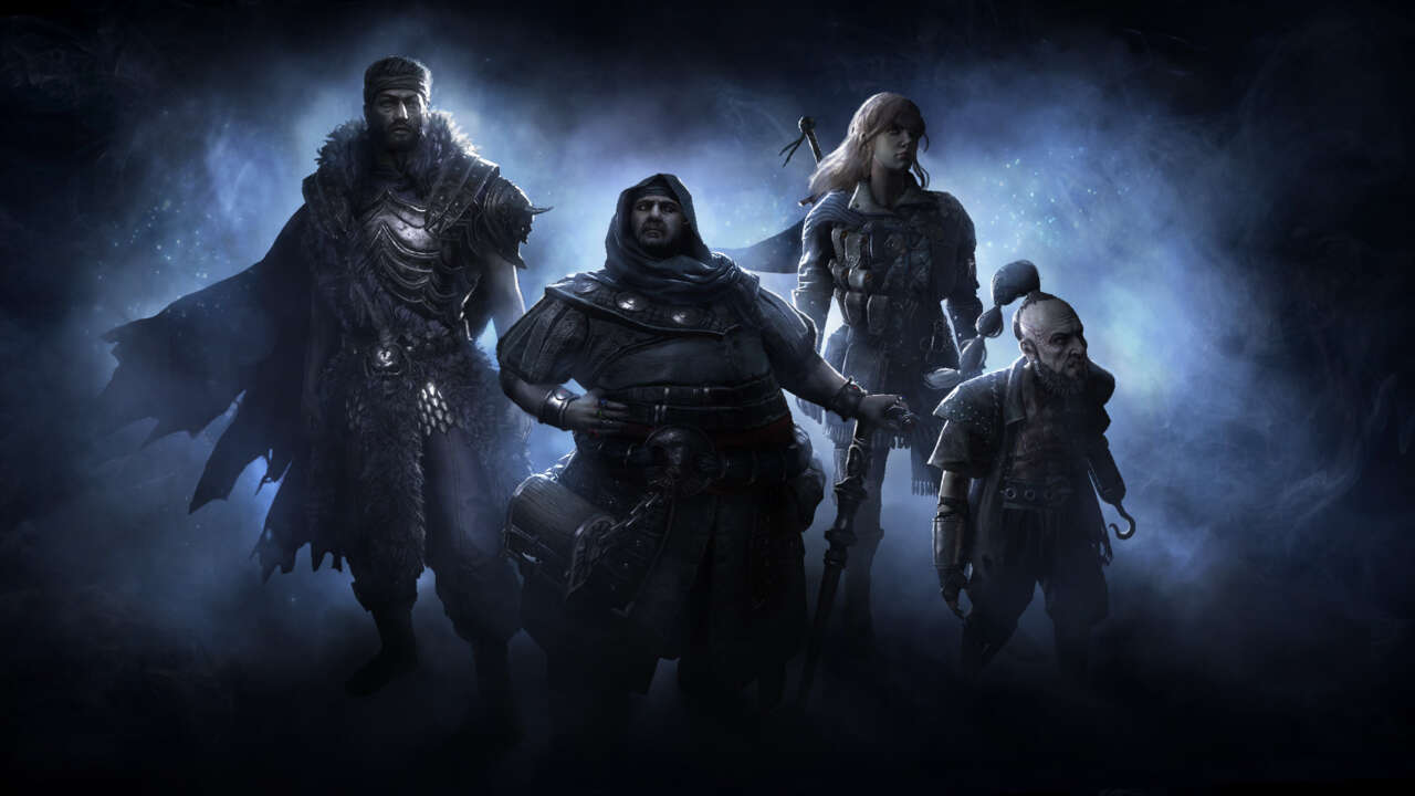 New Path Of Exile Content Shows The Next Expansion And The Return Of Battle Royale