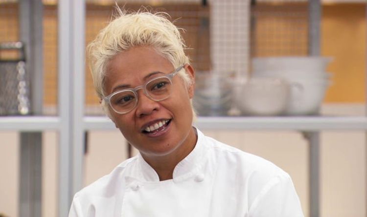 Monica Galetti nationality: What is MasterChef judge Monica Galetti