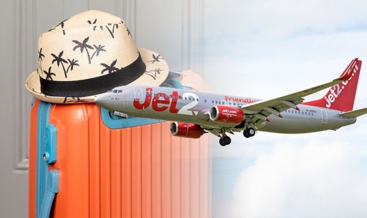 Jet2 vows not to copy easyJet’s hand luggage fee change - passengers enjoy ‘two free’ bags