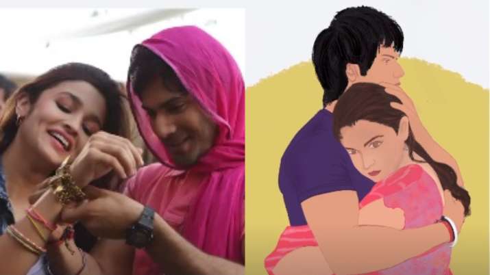 7 years of Humpty Sharma Ki Dulhania: Alia Bhatt, Varun Dhawan take a stroll down the memory lane