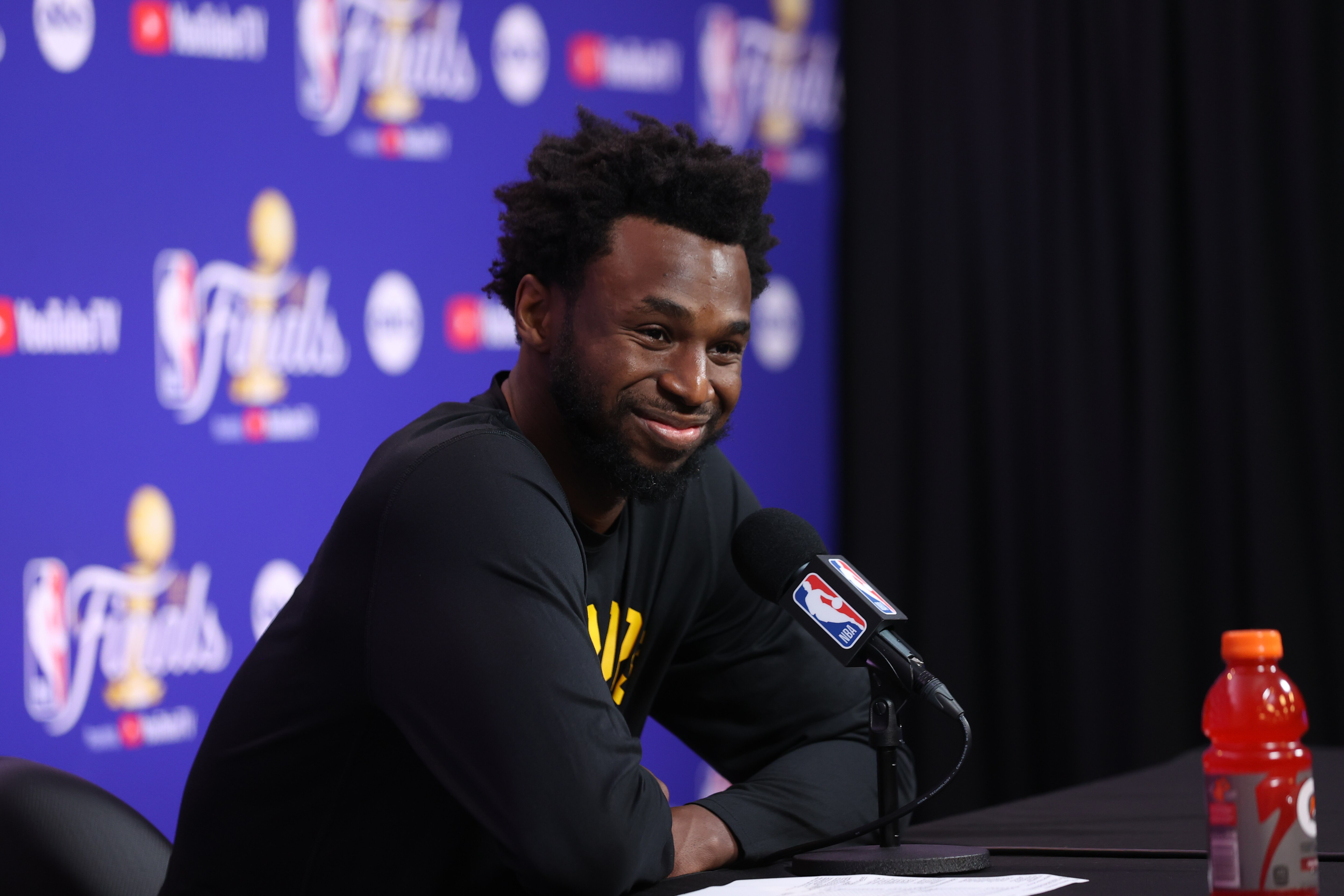 Warriors Rumors: Andrew Wiggins Expected to Discuss New Contract This Offseason