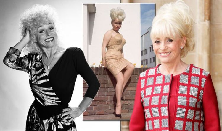 Dame Barbara Windsor: Young Carry On Star then vs now - how an actress became an icon