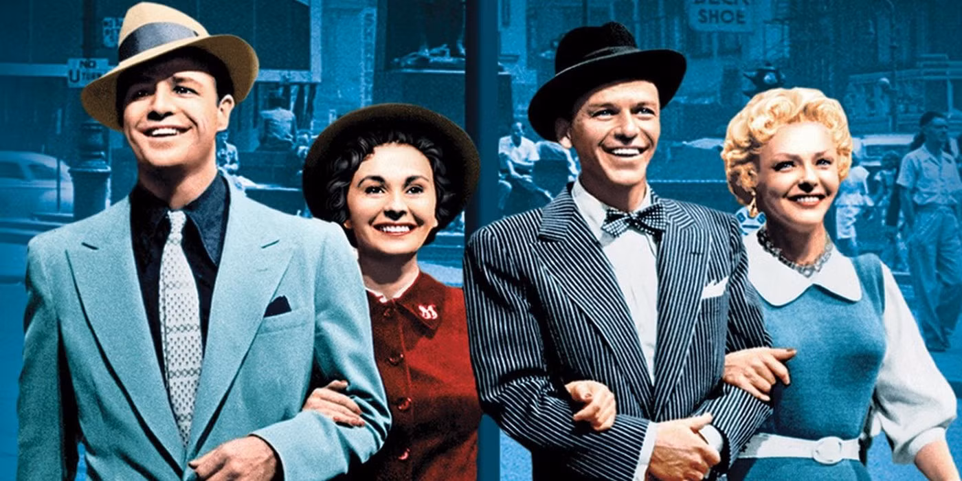 New 'Guys and Dolls' Movie Brings in 'Dreamgirls' Director Bill Condon