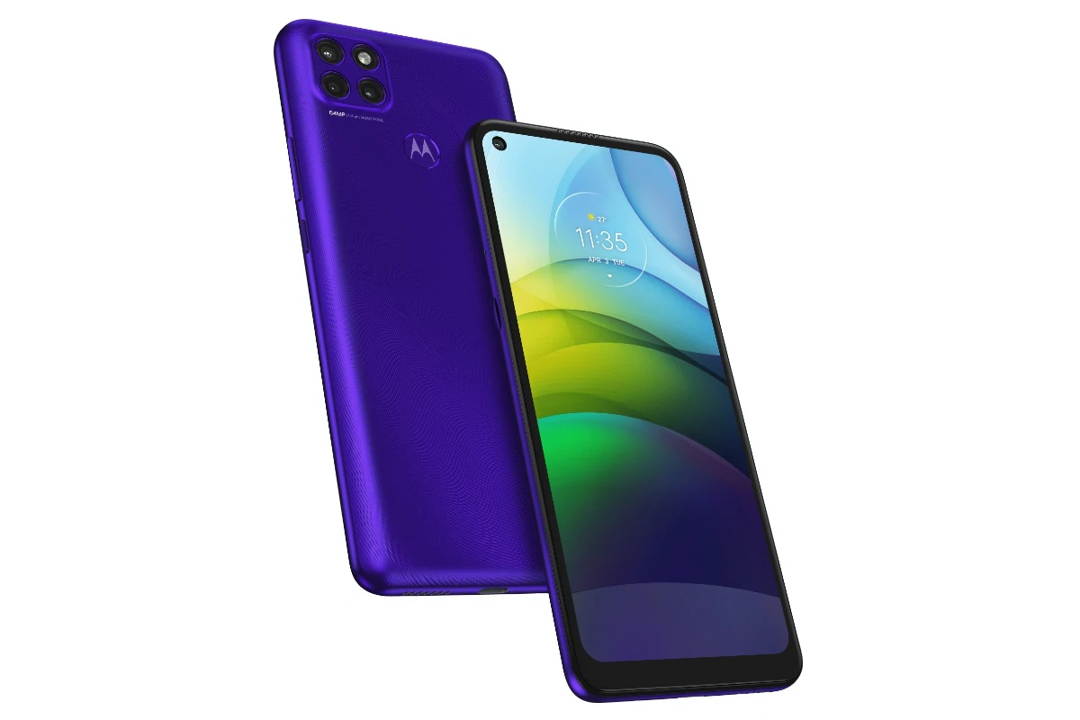 Moto G9 Power With 6,000mAh Battery, Triple Rear Cameras Launched in India