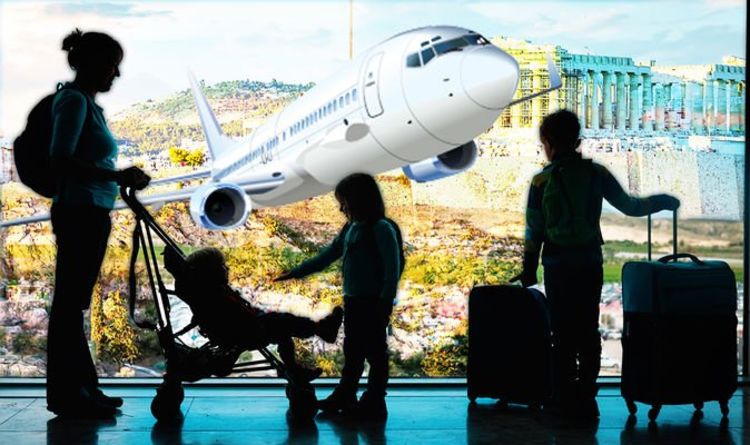 Holidays: Latest FCDO travel update for France, Italy, Spain, Greece, Germany & Portugual
