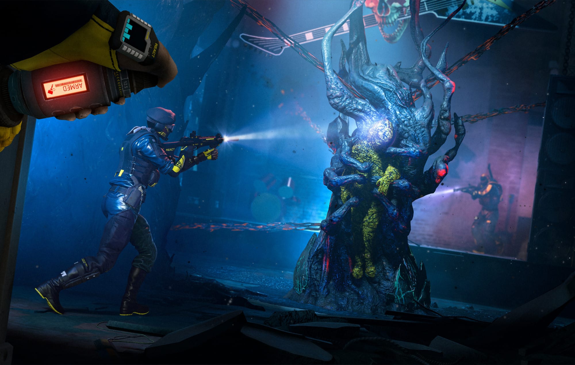 'Rainbow Six Extraction' will only feature operators from 'Siege'