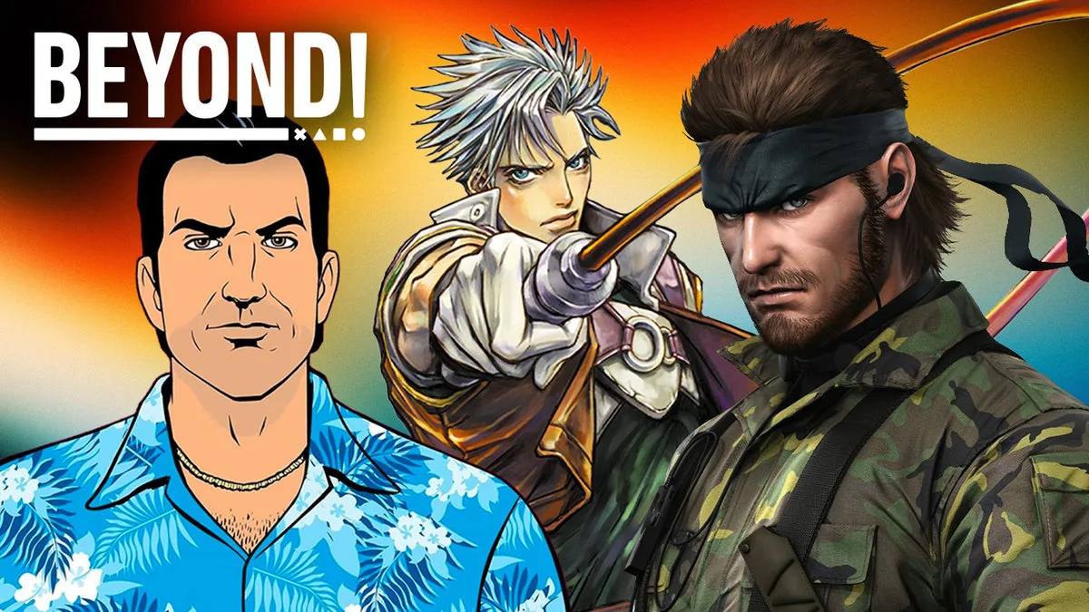 PS5 Game Trials, GTA Trilogy Remaster Hopes, and Konami Rumors - Beyond Episode 720