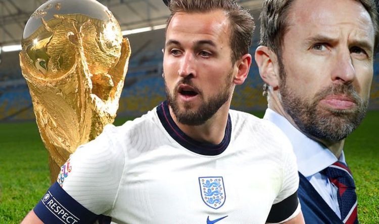 World Cup draw LIVE: Qatar 2022 qualifying groups to be decided as England discover fate