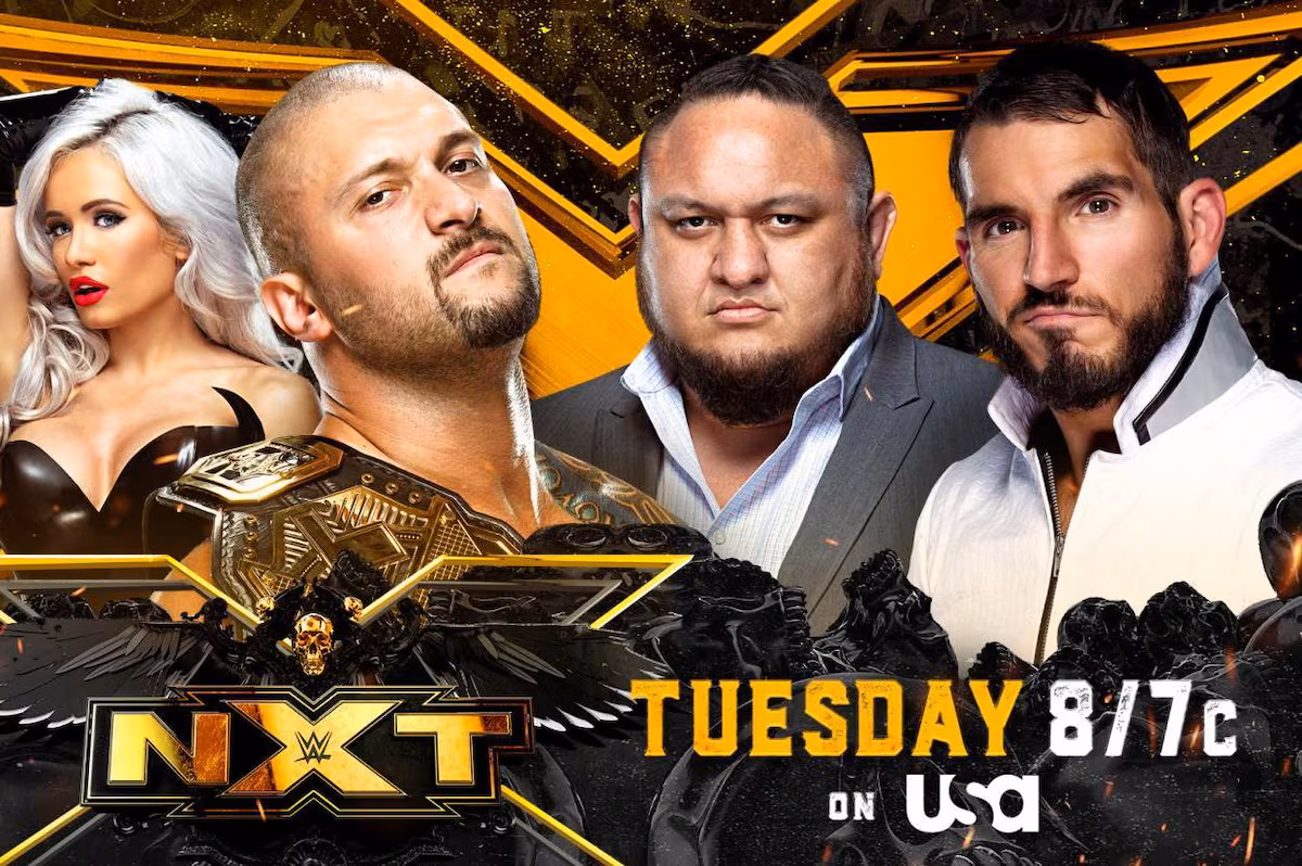 WWE NXT Results: Winners, Grades, Reaction and Highlights from July 13