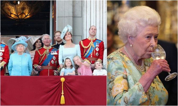 Words you will never hear the Royal Family use - from 'dessert' to 'perfume'