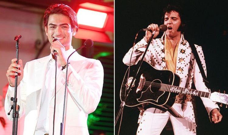 Andrea Bocelli’s son Matteo Bocelli sings Elvis Presley’s Love Me Tender – WATCH