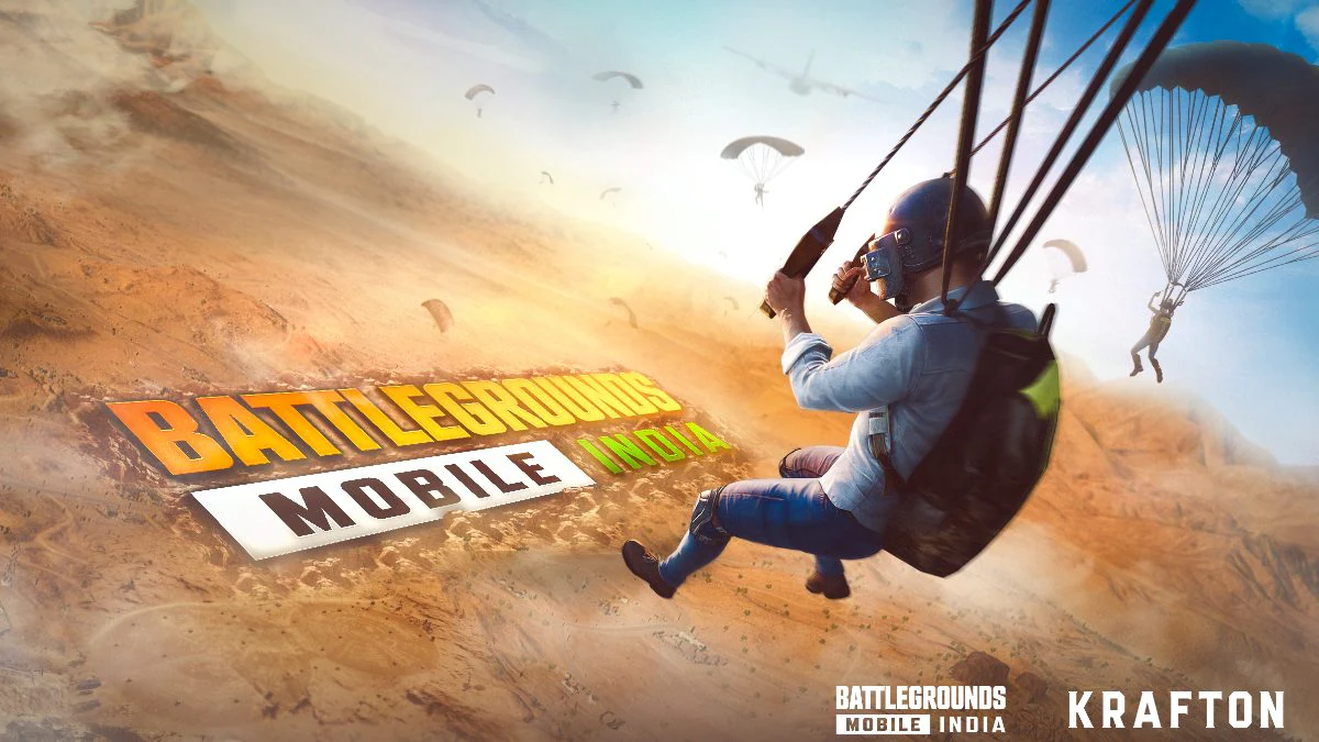 Battlegrounds Mobile India Data Transfer Soon to Be Temporarily Shut Down