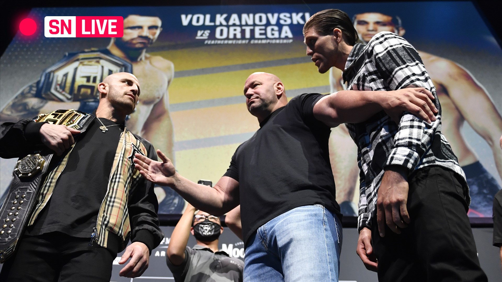 UFC 266 live fight updates, results, highlights from Alexander Volkanovski vs. Brian Ortega