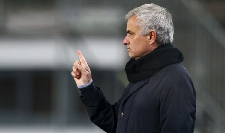 Jose Mourinho denies Harry Kane fitness bluff ahead of North London Derby vs Arsenal