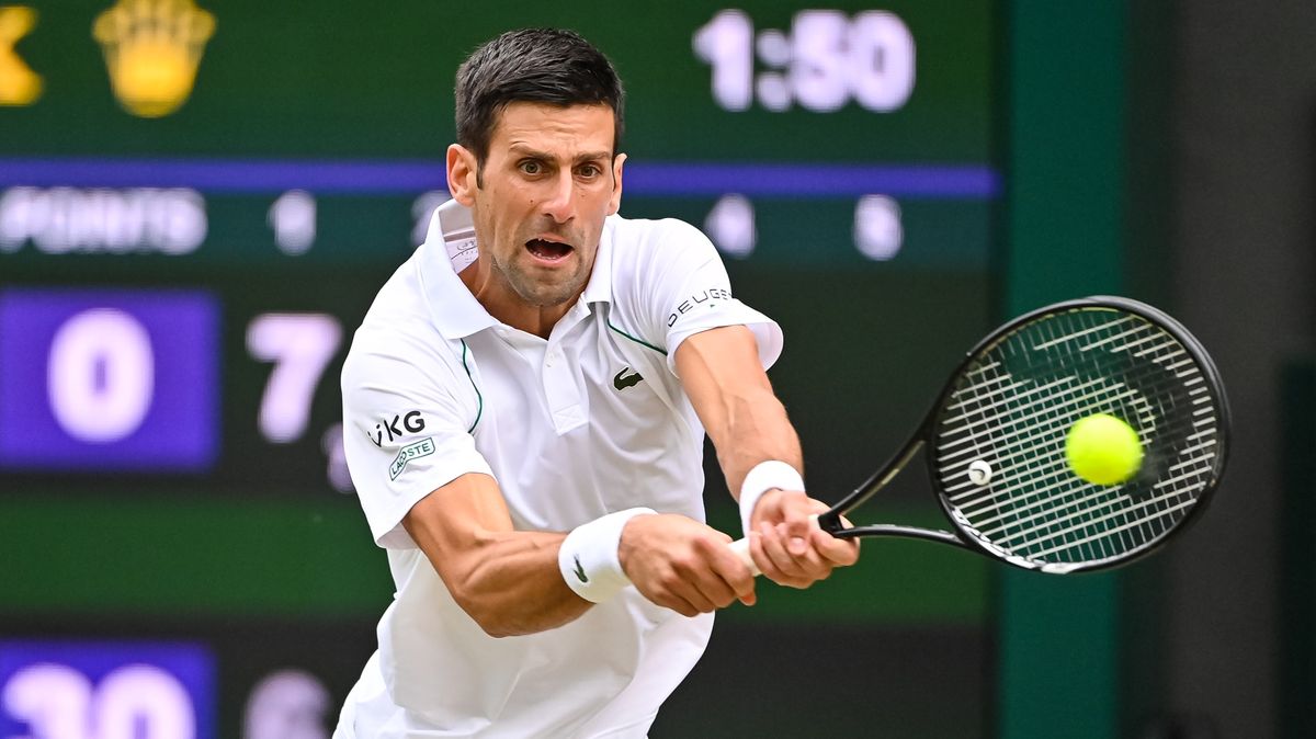 Novak Djokovic vs Matteo Berrettini live stream — how to watch Wimbledon Final online