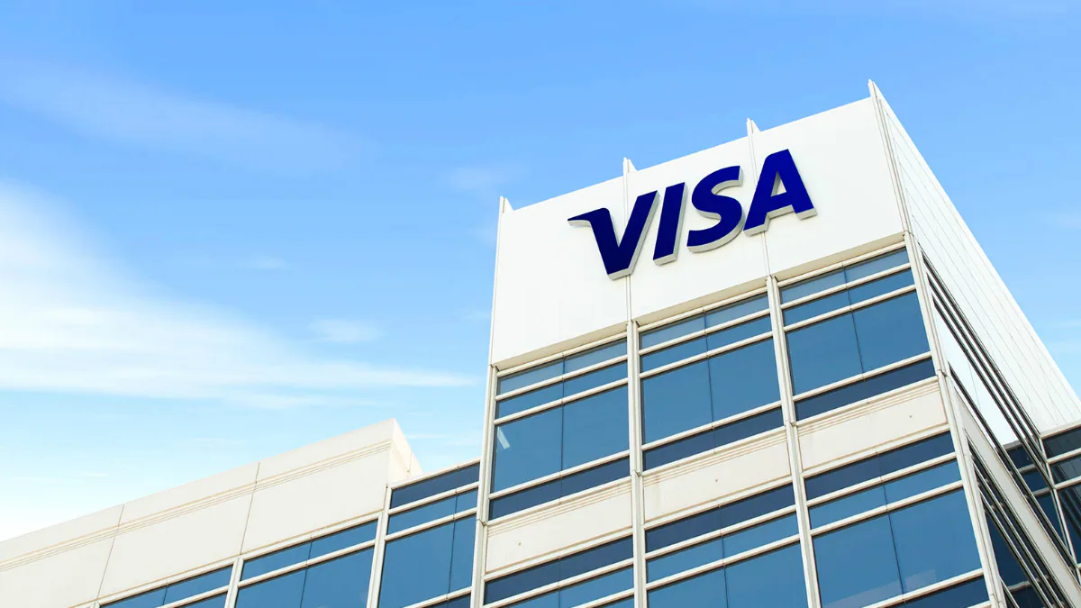 Visa Says Spending on Crypto-Linked Cards Topped $1 Billion in H1 2021