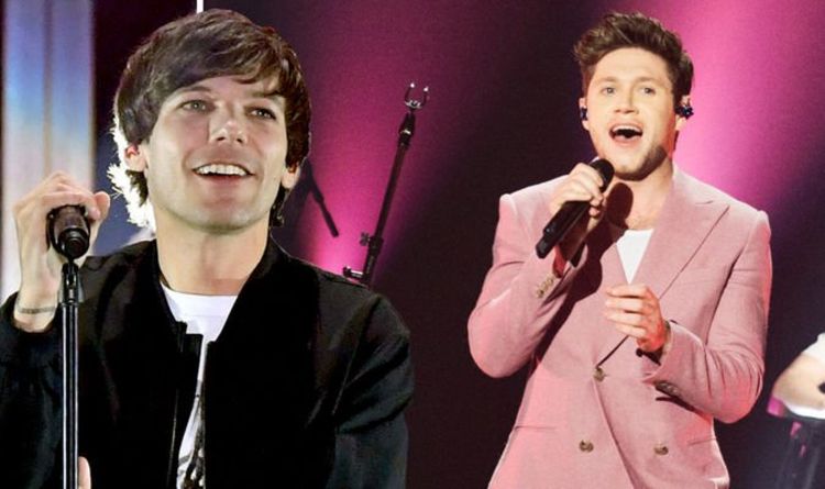 One Direction: Louis Tomlinson takes on Niall Horan with one-off virtual gig
