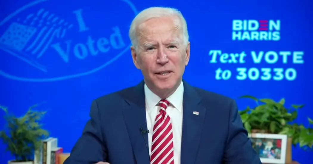 Deceptively Edited Video of Biden Proliferates on Social Media