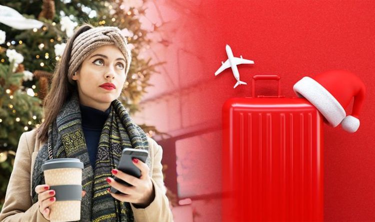 Travel warning: FCDO latest caution for Christmas season as holidays back on