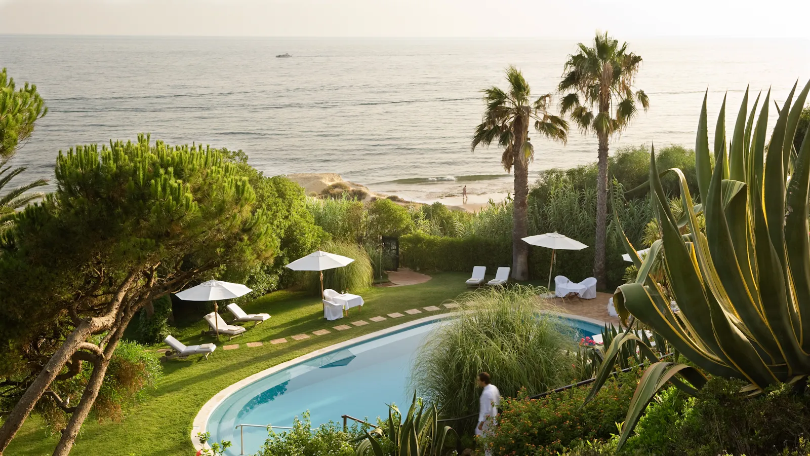 The best hotels in the Algarve