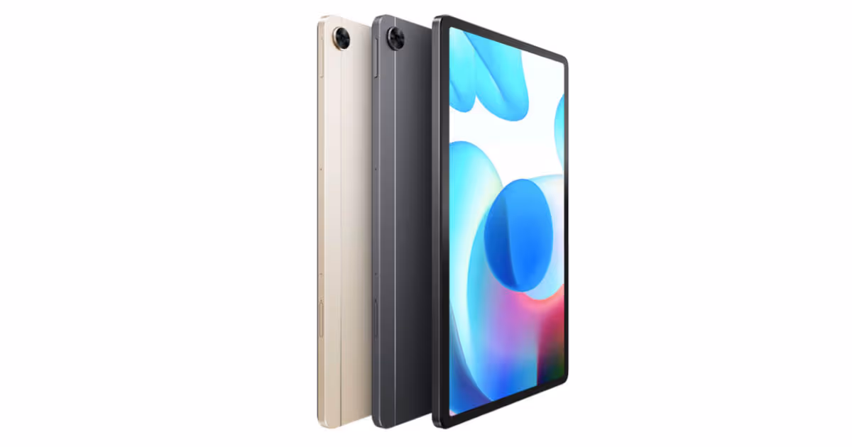 Realme Pad won't get Android 12 update, confirms company | 91mobiles.com